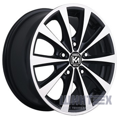 Kormetal KM 775 Mirage 6.5x15 5x112 ET37 DIA66.6 BD
